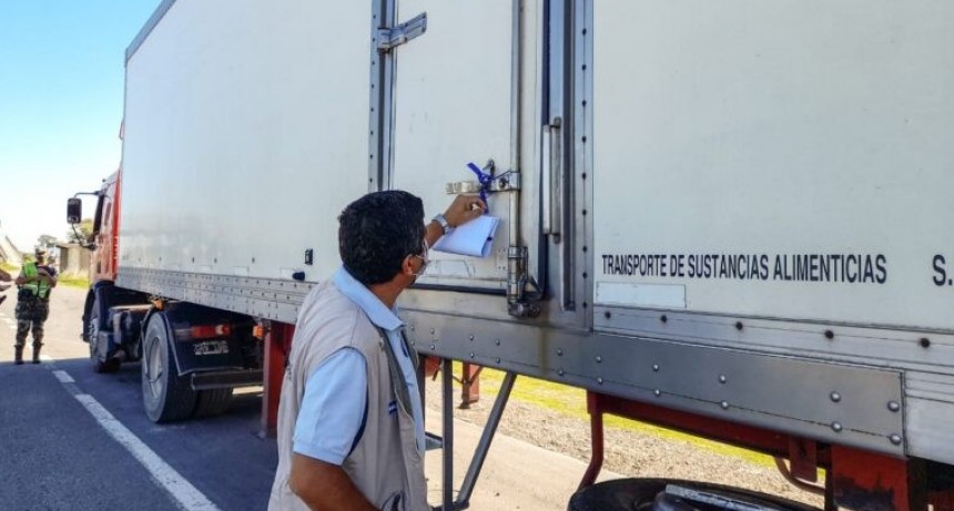 El Gobierno elimin&oacute; el RUTA, un tr&aacute;mite para el transporte de cargas