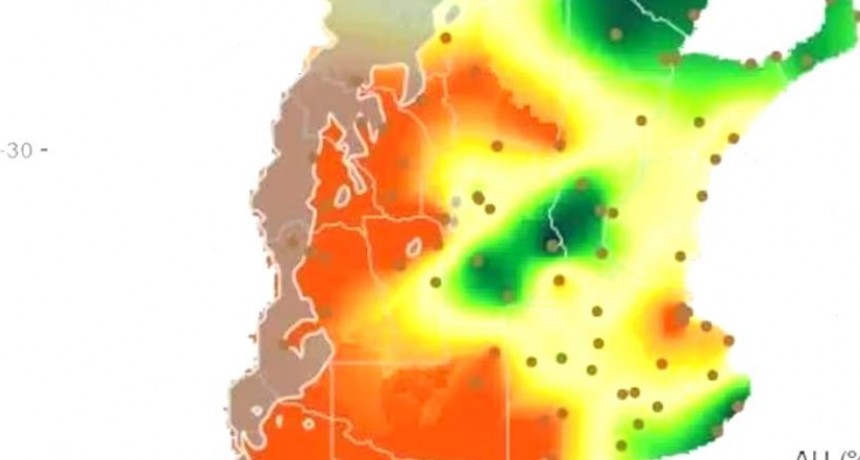 &ldquo;Menos abundantes y m&aacute;s espaciadas&rdquo;: anticipan c&oacute;mo ser&aacute;n las lluvias en la primera quincena de enero de 2025