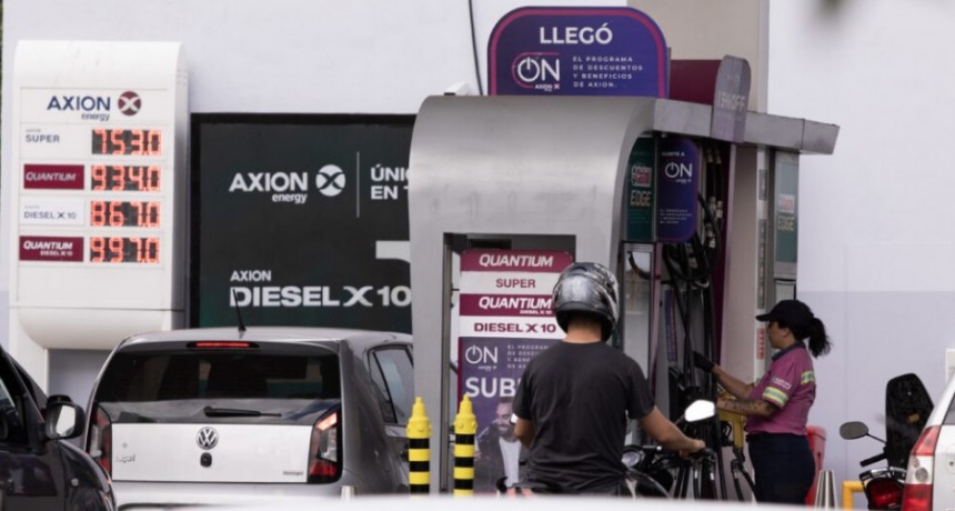 Noviembre marc&oacute; una nueva baja interanual en la venta de combustibles