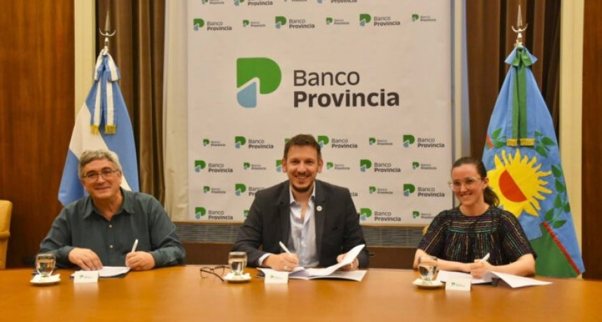 MDA y Banco Provincia otorgan subsidios para l&iacute;neas de financiamiento del sector agroindustrial