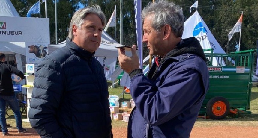 "Caminos rurales sigue siendo la principal demanda de los productores"