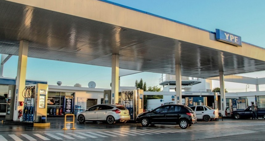 Combustibles: YPF confirm&oacute; que aumentar&aacute; sus precios el viernes 3 de enero
