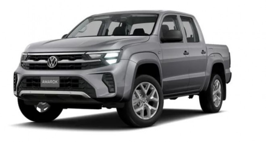 Sali&oacute; una nueva versi&oacute;n de la Amarok y se complet&oacute; la gama de 11 tipos de pick ups: cu&aacute;nto cuesta y c&oacute;mo comprarla en 30 cuotas