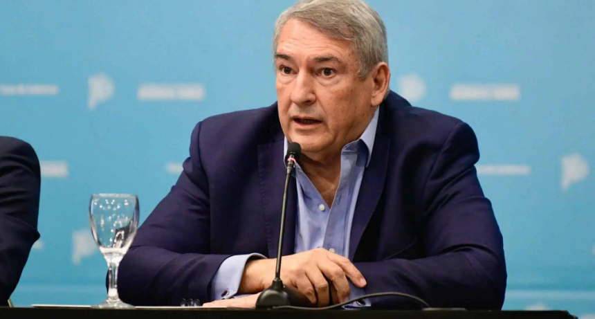 Renunci&oacute; Jorge D&rsquo;Onofrio al Ministerio de Transporte