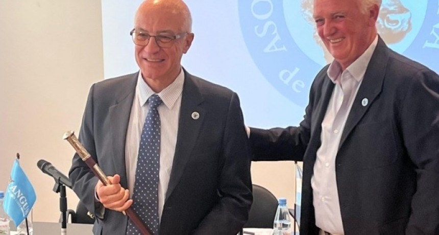 Angus tienen nuevo presidente: Amadeo Derito quedó al mando de la tradicional asociación